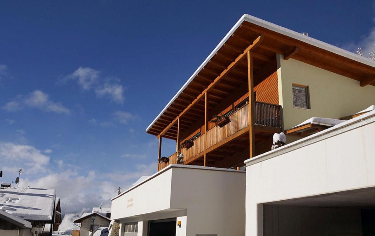 Pritscheshof Ferienwohnung Terrasse 말레스베노스타 외부 사진